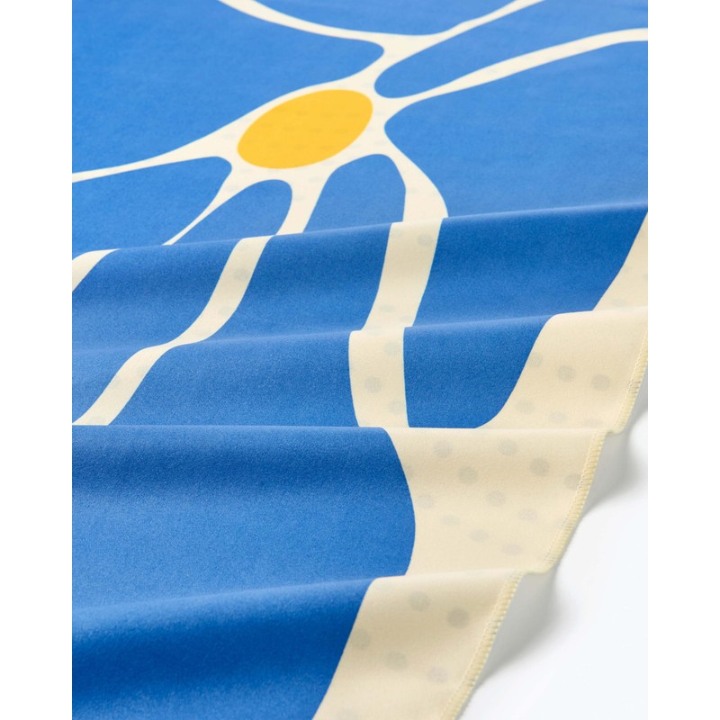 Fit-Flip XXL Beach Towel, Microfibre Bath Towel, Beach Towels, Lightweight