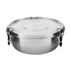 Tatonka Food Bowl 0.5 L - Stainless Steel Food Container/Bowl