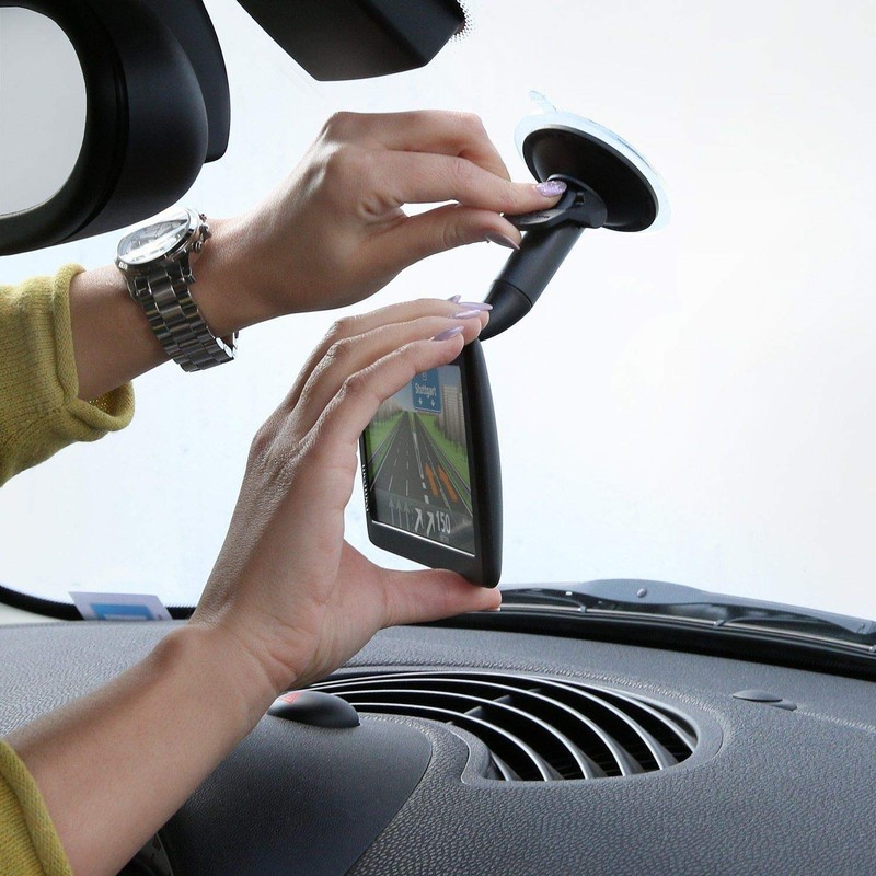 Wicked Chili KFZ Halterung kompatibel mit Tomtom Start 42, Start