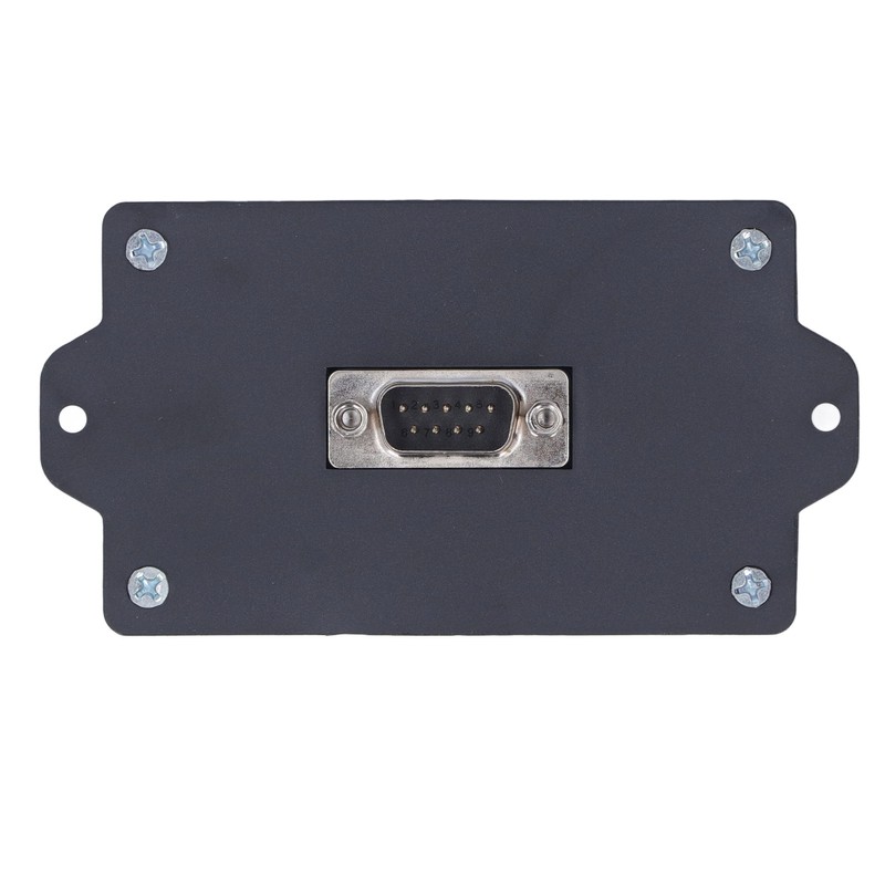 Solar Controller LCD Display Screen Solar Charge Remote Meter with