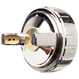 Eastwood 1.5 Mm Lt Needle Turbine Nozzle Set Stainless Steen Needle Stainless & Steel Fluid Nozzle & Brass Machined Air Cap for Lt Hvlp Paint Gun