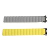 Silicone Magnetic Watch Band Adjustable Quick Release Flexible Sweatproof Comfortable