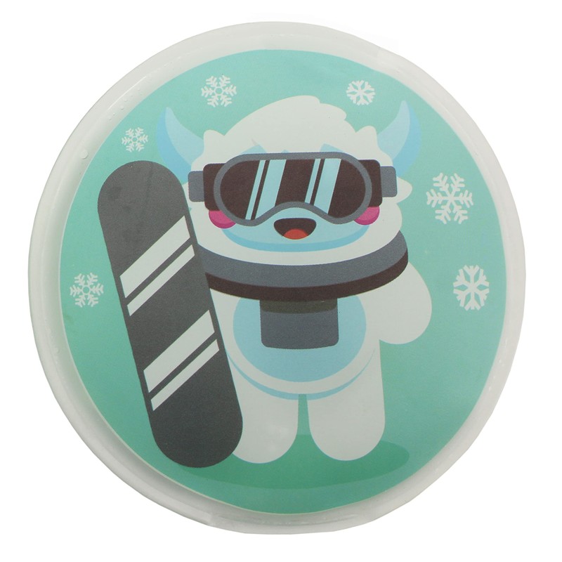 MIK Funshopping Hand Warmer Pocket Warmer Set, Set of 4