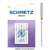 Schmetz Stretch Sewing Machine Needles, Size 75/11