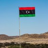 Runesol Libya Flag, 91 x 152 cm, 4 Eyelets, One