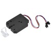 sourcing map Electric Latch Locks Electromagnetic Electric Control Lock DC3V