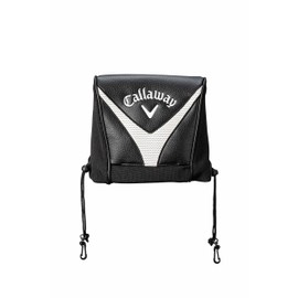 Callaway SNAZZ IRON BLK 25 Iron Head Cover (For Irons) Black