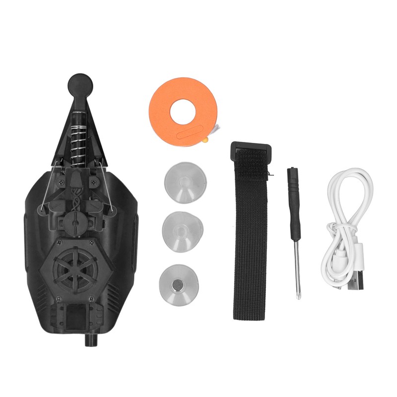 Kids Web Launcher Toy 3pcs Suction Cup Long Range Wall