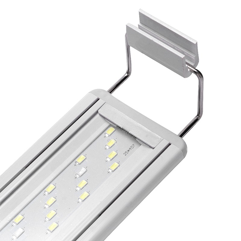 13W High Bright LED Light Lamp with Bracket for Aquarium