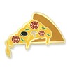 PinMart Slice of Pizza Culinary Food Enamel Lapel Pin -