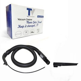 Replacement For Bissell SpotClean & Little Green Vacuum Flexible Hose with Spraying Crevice Tool Compatible with 5207F, 5207A, 7786A, 5207N, 2513D, 6119W, 2459, 5207G, 9749, 2513E, 5207L, 5207M