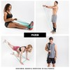 NonZero Gravity Latex Free Power Resistance Bands 10 to 140