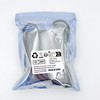 Uonecn DR-E6 Dummy Battery to D-Tap Power Cable for Canon