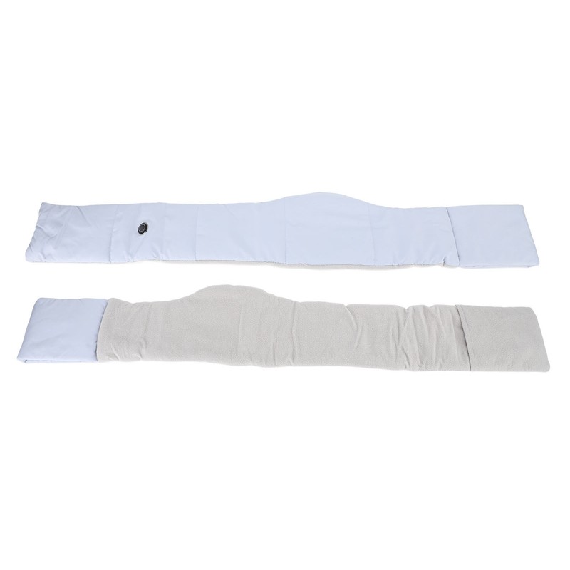 USB Heated Scarf for Men Women 3 Temperature Settings Neck