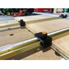 ToolCurve Parallel Guides Compatible with Wen Track Saw Guide Rails