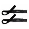 Techno Muñequeras + Rodilleras + Straps Pack Gym Para Pesas