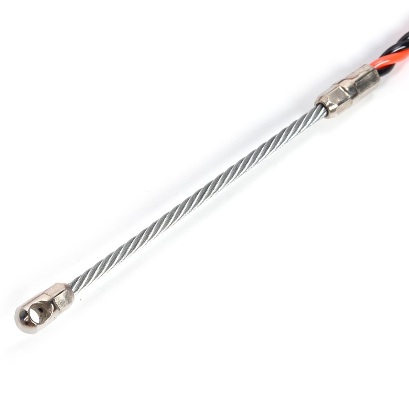 32.8ft Stainless Steel Wire Cable Multifunctional Double Strand Rope for