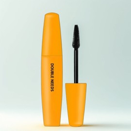 Tony Moly Double Knees Pangpang Mascara 12g, No. 1 Volume Pang, 1 pc. / 토니모리 더블니즈 팡팡 마스카라 12g, 1호 볼륨팡, 1개