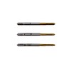 PAULIMOT Hand Tap Set 3-Piece M2.5 x 0.45