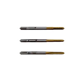 PAULIMOT Hand Tap Set 3-Piece M2.5 x 0.45