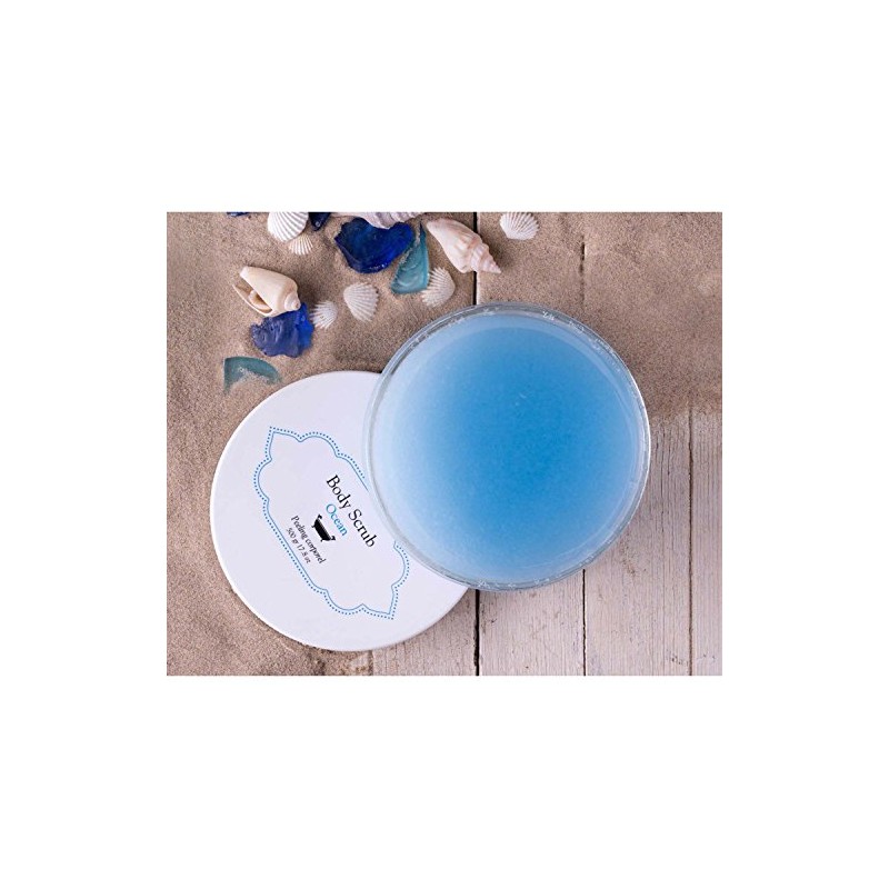 ラリン ボディ・スクラブ 500g オーシャン