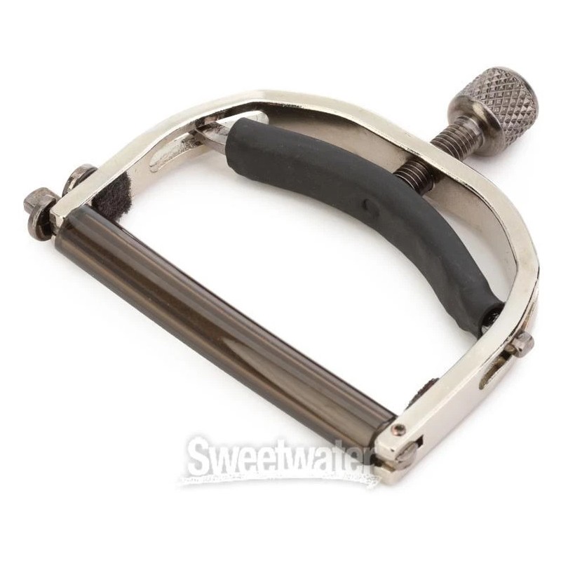 Paige Original 6-string Acoustic Guitar Capo - Nickel