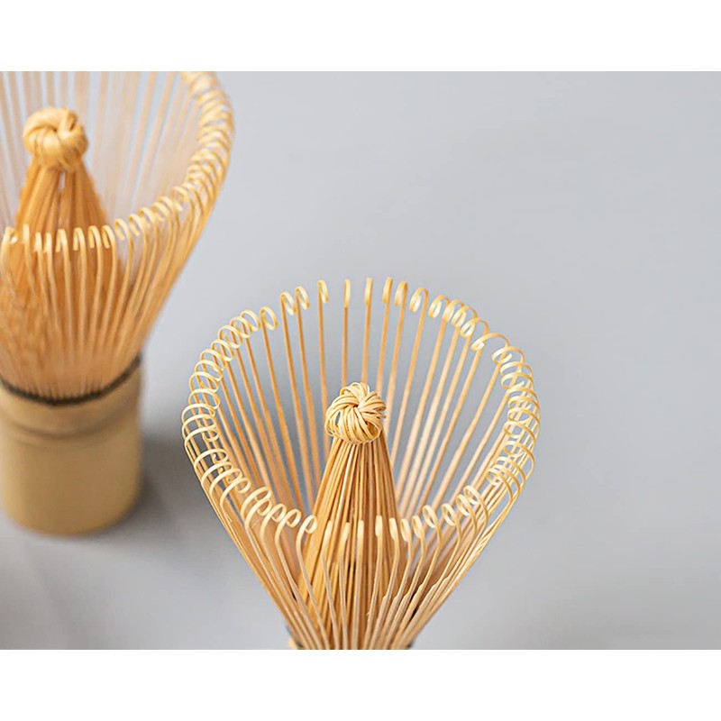 Bamboo Tea Strainer Set of 80 Pieces for Tea Ceremony