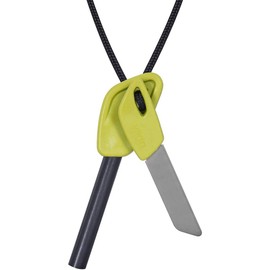 Wildo Fire-Flash Pro Fire Stick, Large, Lime (ID 9329)