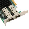 LPE12002 R7WP7 8Gb SFP+ PCIE Adapter Card Dual SFP+ Ports