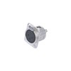NEUTRIK XLR-mounting connector NC3-FDL-1
