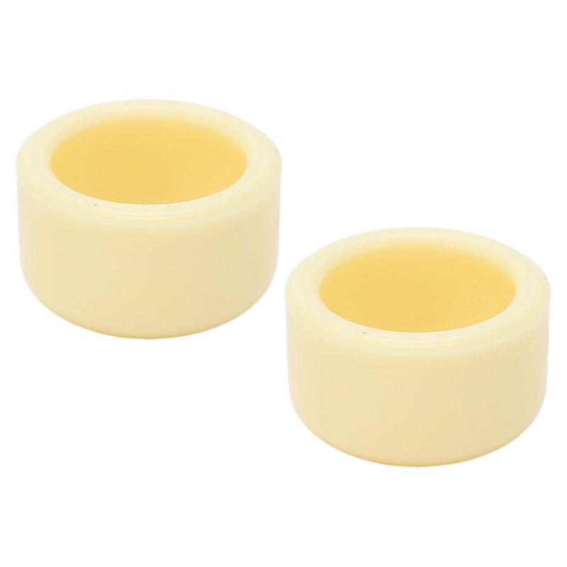 2pcs Gear Shifter Knob Bushing 039817462A ABS OE Design Replacement