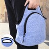 Neoprene Shoulder Strap Sports Bag Insulation Lunch Food Bag for