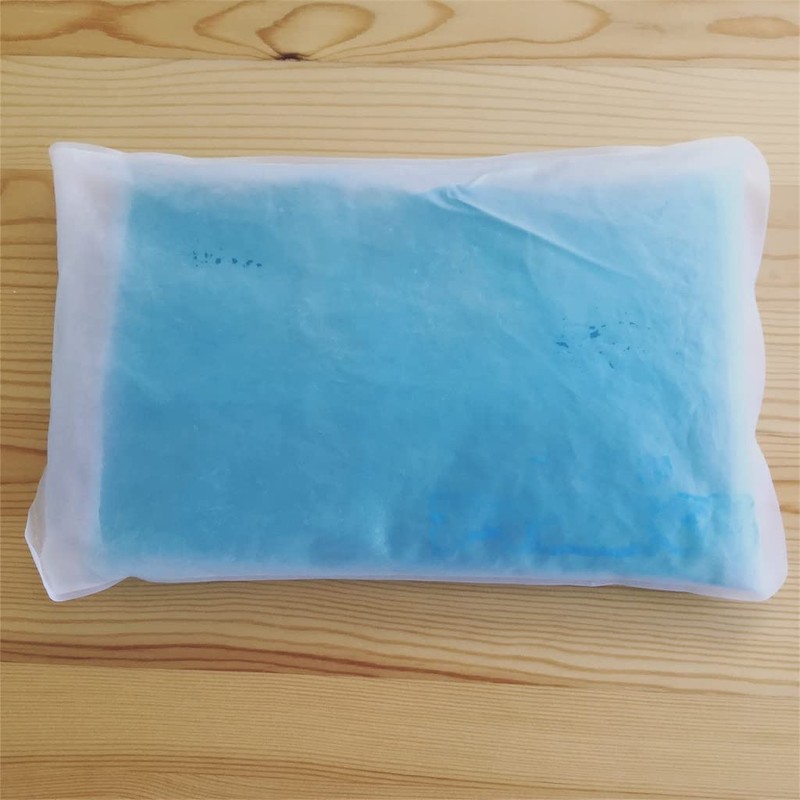 Cool Gel Mat, Cooling Pillow, Ice Pillow, Pillow Pad, Pillow