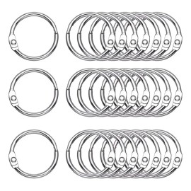 Anillos De Carpeta De Hojas Sueltas, Anillos De Carpeta De