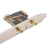 BE200NGW PCI Ex1 WiFi Card with 8DB Antenna 8774Mbps WIFI7