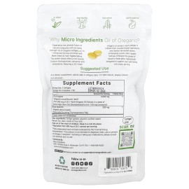 Oil of Oregano with Black Seed Oil – Immune & Respiratory Support Supplement – 300 Softgels – Natural Antioxidant & Anti-Inflammatory Formula
