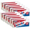 Bazooka Bubble Gum Individually Wrapped Pink Chewing Gum in Original