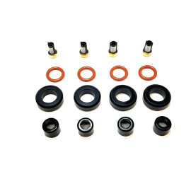 LD AUTOPARTS 23250-21091 Repair kit: Includes Filters, O-rings, Seals & Pintle caps