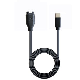 INF Charging cable compatible with Garmin Fenix 5/5X/5S/6/6X/6S smartwatch charging cable 1m