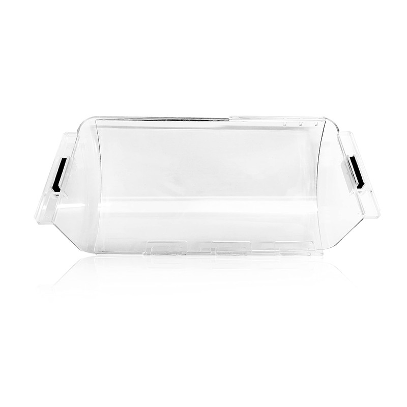 Tech Drive Magnetic Heat and Air Deflector for Sidewall and