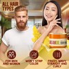 Moroccan Argan Oil Intense Hair Mask - Hydrating Technology for