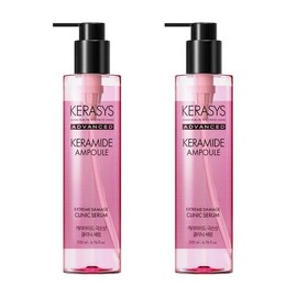 Kerasis Keramide Hair Serum 200ml x 2 / 케라시스 케라마이드 헤어 세럼 200ml x 2개