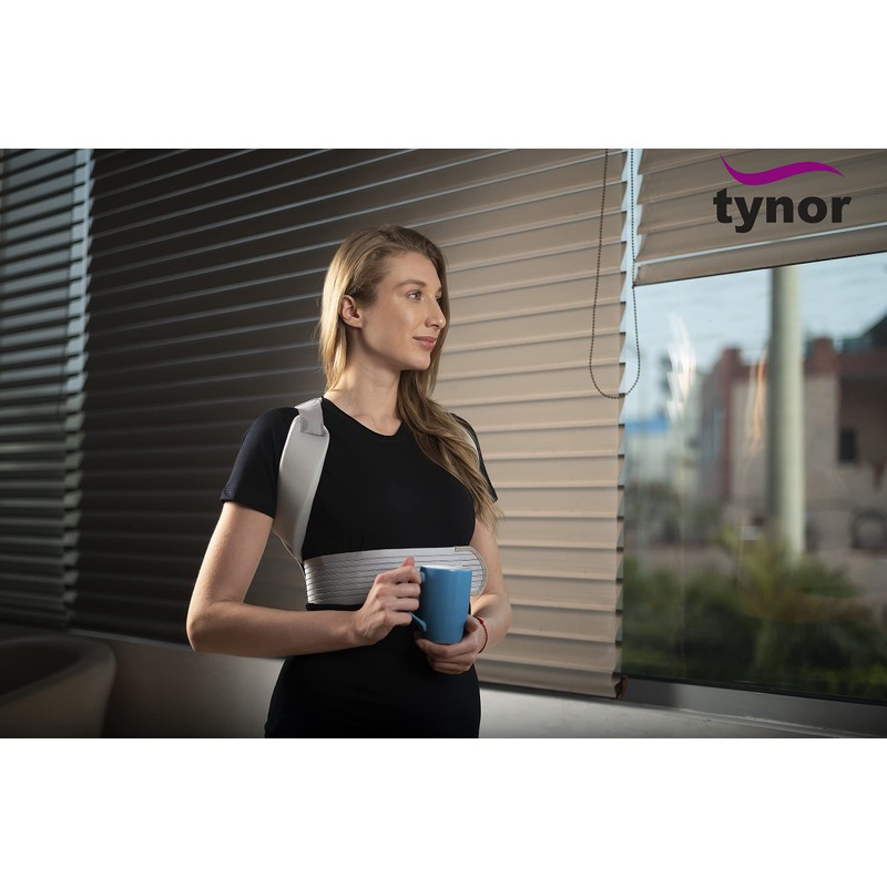 TYNOR - Faja A33 Tynor Corrector De Postura Soporte Pediatrica