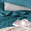 Exclusivo Mezcla Soft Quilt Set King Size, 3 Pieces Lightweight