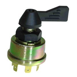 Flashing Light Switch Rotary Switch Tractor Vintage Car Universal