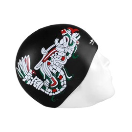escualo Gorra Natacion Adulto Modelo Quetzal 3
