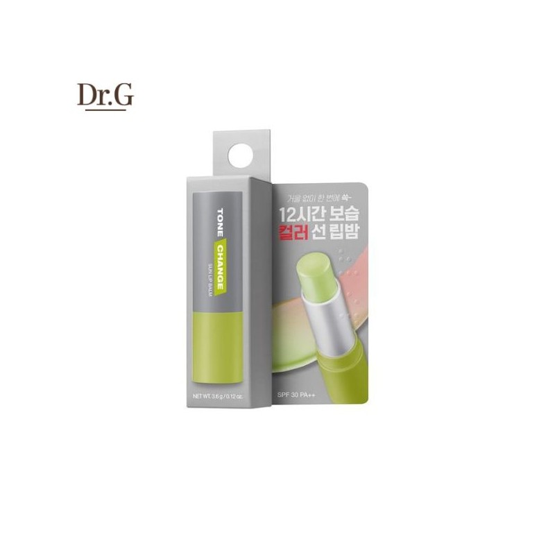 DR.G For Men Tone Changd Sun Lip Balm 3.6g