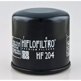 Rad Powersports Fits 2013 Honda GL1800HP Gold Wing Audio/Comfort Oil Filter Hiflofiltro HF204