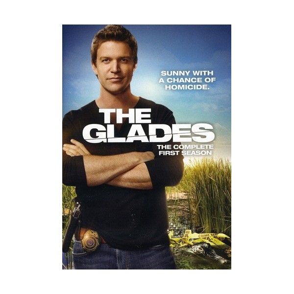 The Glades: Season 1 by 20th Century Fox [DVD]