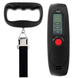 HARU Hanging Scale Digital 10g - 50KG Hanging Scale Travel Scale